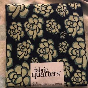 Fabric Quarters Floral Cotton Fabric